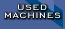 Used machines