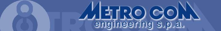 METRO COM engineering s.p.a. - macchine prove materiali e sistemi di fatica